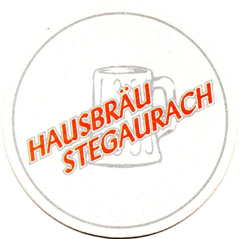 stegaurach ba-by hausbru rund 1a (215-hausbru stegaurach-silberrot)